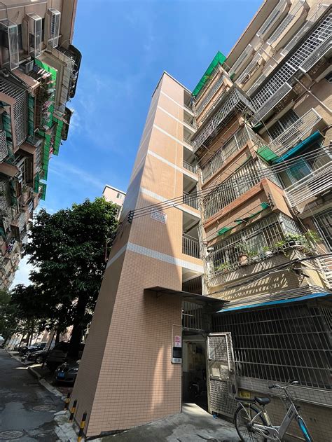 广州越秀：创建全国首个加装电梯“连片托管”示范街