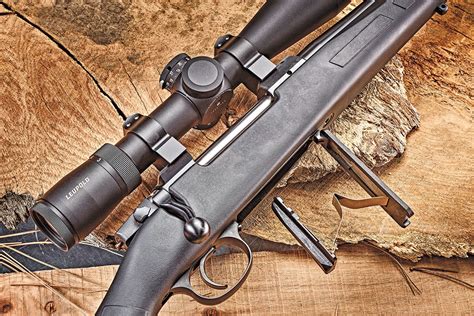 CZ 557 Ranger bolt-action rifle in .308 Winchester | all4shooters