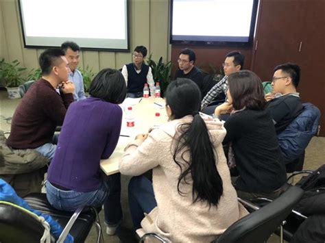 “高情商助力项目管理”培训在软件园成功举办_北京市海淀服务贸易与外包企业协会