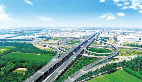 山东滨州：黄河特大桥加快建设-人民图片网