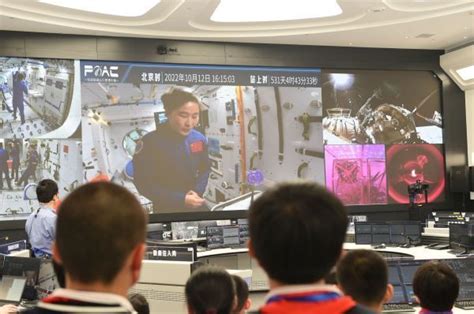 外媒关注：中国空间站向全球科学家敞开大门_四川在线