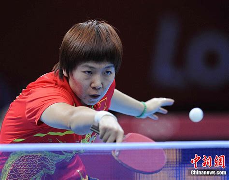 中国乒乓球队_360百科