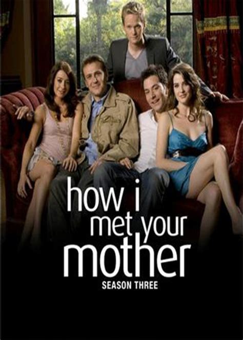 老爸老妈的浪漫史 第三季(How I Met Your Mother ;HIMYM 3;How I Met Your Mother)-电视剧-腾讯视频