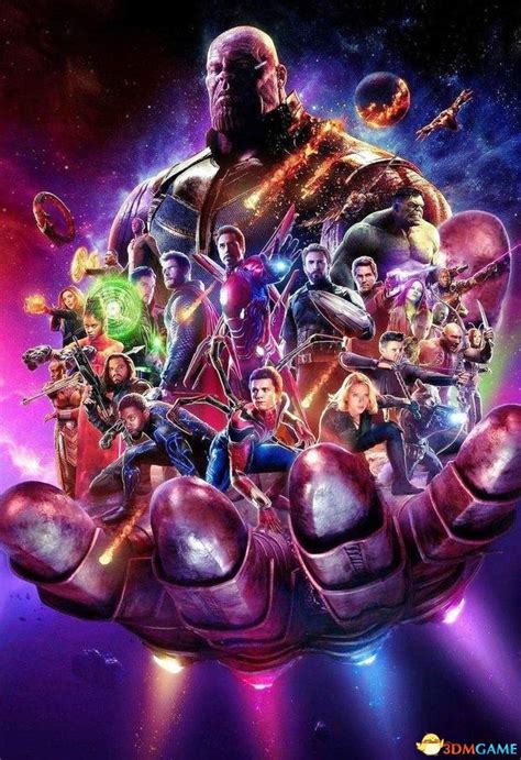 复仇者联盟3:无限战争(Avengers: Infinity War - Part I)-电影-腾讯视频