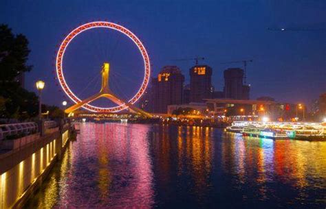 2023三岔河口游玩攻略,是天津的代表之地，非常值得一去【去哪儿攻略】