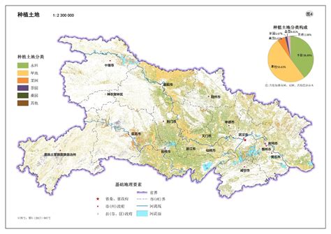 湖北省第一次全国地理国情普查公报