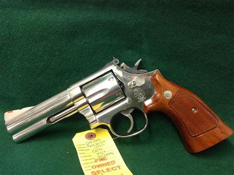 Smith & Wesson 586-6 .357Mag - ADELBRIDGE & CO