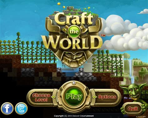 Craft the World - IGN