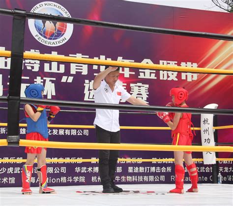陕西省自由搏击锦标赛落幕 36个组别冠军各有所属_东方体育