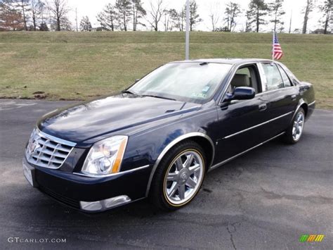 2006 Blue Chip Metallic Cadillac DTS Luxury #47005180 Photo #2 ...