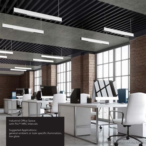 Selux 2020年德国商业办公照明LED灯具_灯饰设计（共50张） - 挖家网