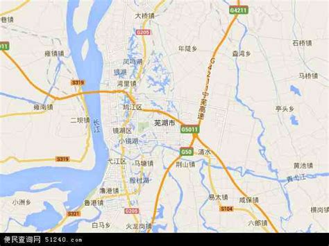 芜湖市的区划变动，安徽省的第二大城市，为何有7个区县？
