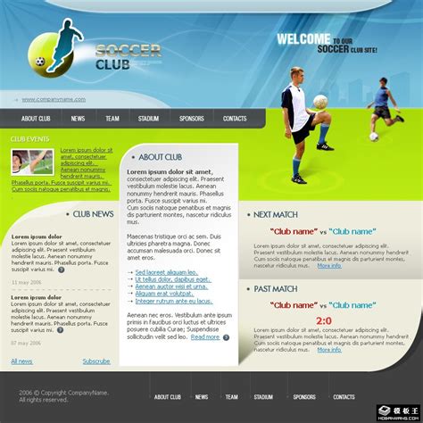 健身俱乐部网页设计|网页|企业官网|方方圆圆y - 原创作品 - 站酷 (ZCOOL)