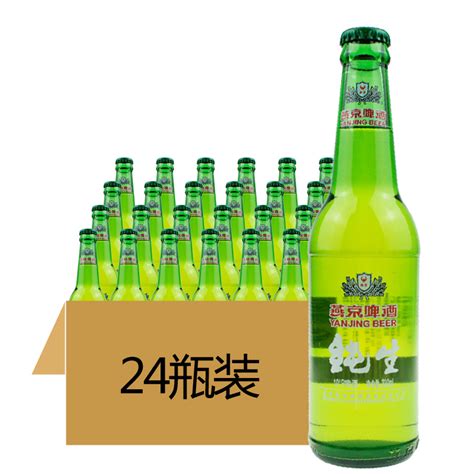 燕京酒 燕京啤酒 纯生 330ml(24瓶装)_燕京啤酒【价格 图片 评论】_美酒价格网