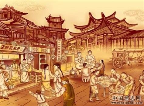 中国酿酒技术发展史概览_河南酒业网