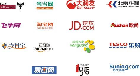 电商LOGO设计|平面|Logo|jiang莱 - 原创作品 - 站酷 (ZCOOL)