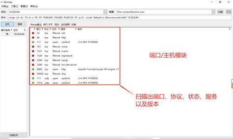 nmap——端口扫描_基础命令_nmap扫描端口命令-CSDN博客