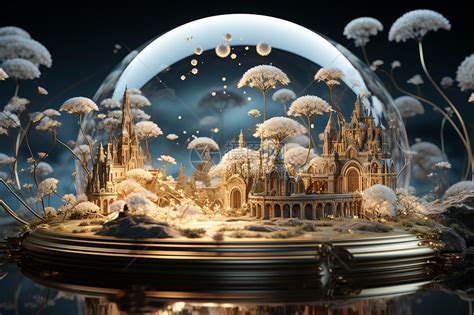 梦幻城堡图片