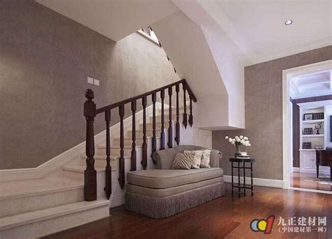 各个楼梯种类的特点介绍 - 板材石材-上海装潢网