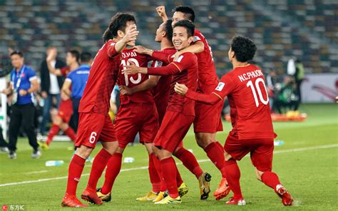 越南国足最新消息_国足对手热身赛结果：菲律宾2-4越南，吉 - 随意云