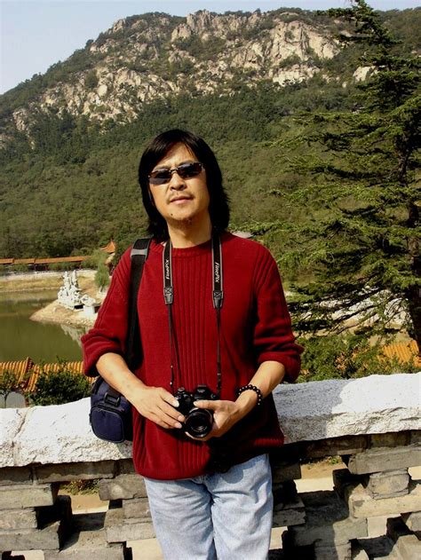 张国平画家——中国美术家协会会员，专注于田园山水画的著名画家 - 网络推广 - 光的传人博客