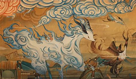 原神的麒麟和古代传说的麒麟有什么区别？一一一甘雨外观研究-原神社区-米游社