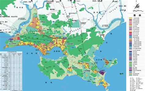 关于《汕尾市城区土地利用总体规划（2010－2020年）调整完善方案》的成果公告_公告公示_汕尾市城区人民政府