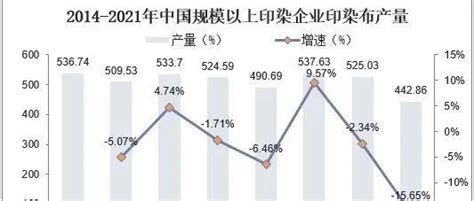 2021年中国印染市场分析报告-市场供需现状与投资商机研究 - 观研报告网