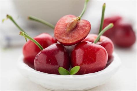 车厘子和樱桃是同一水果吗？有什么区别_综合知识_食品常识_食品科技网