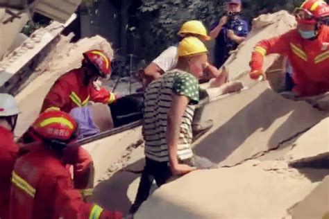 最新！山西临汾一饭店坍塌致29人遇难，救援工作已结束