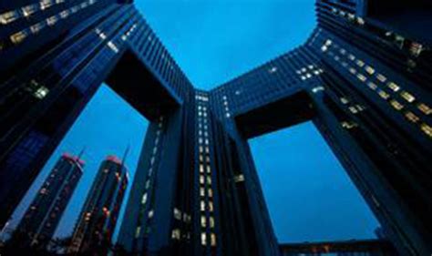 南京办公大楼-办公建筑案例-筑龙建筑设计论坛