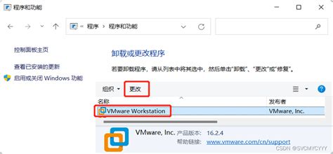 安装VMWare15.5的步骤_xwware 15.5-CSDN博客