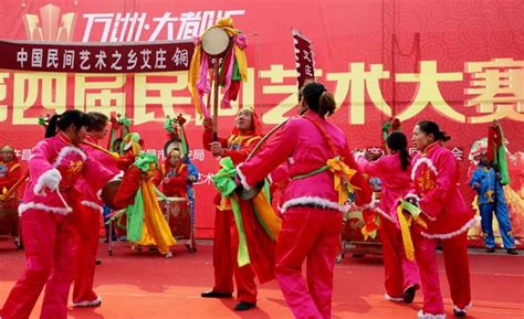 河南许昌：非遗文化带“热”文旅项目 - 国际在线移动版