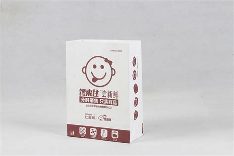 特色烘焙牛皮食品袋定制 - 食品纸袋定做 - 上海麦禾包装制品有限公司