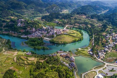 荔波县推进“四在农家·美丽乡村”建设-贵州旅游在线