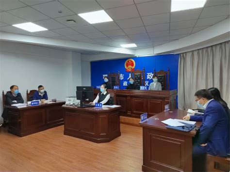 鄂州市司法局主动召开行政复议听证会