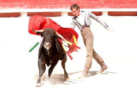 斗牛士在斗牛图片-巴塞罗那斗牛的斗牛士素材-高清图片-摄影照片-寻图免费打包下载