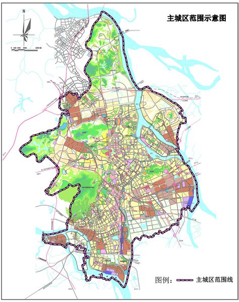 江门市司前镇总体规划（2013-2020） – 江门市规划勘察设计研究院