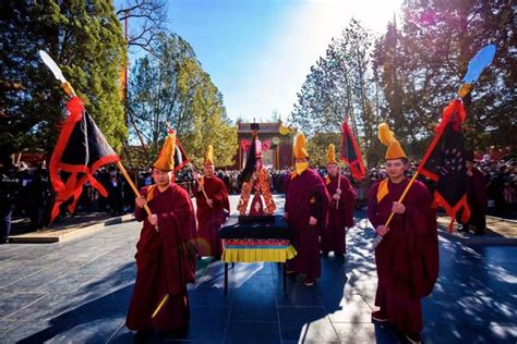 金刚法舞：从藏传佛教仪轨舞蹈到民族民间艺术 - 中国民族宗教网