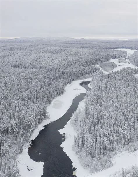 西伯利亚的冬天：一年寒冬七个月，人均储备500公斤物资 - 知乎