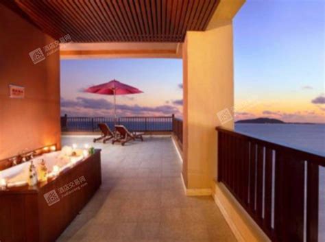 三亚酒店出售 天涯区 一线海景 整栋 2.8万平-酒店交易网