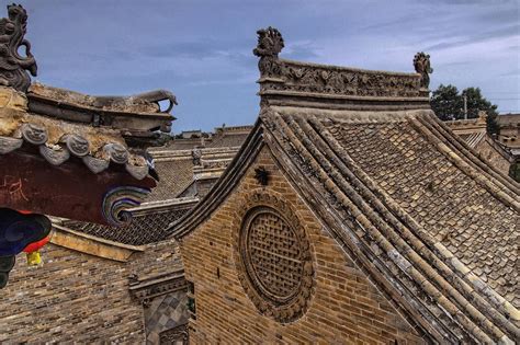 中国古代建筑屋脊上，为何要装饰吻兽？-古建家园