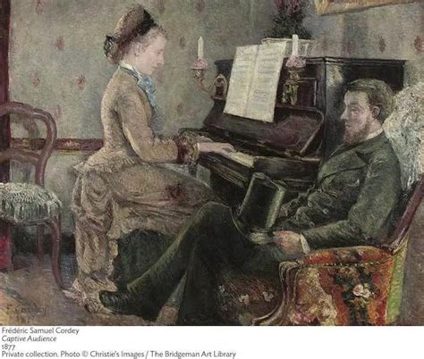 鉴赏丨从雷诺阿《在钢琴边的女子》看19世纪巴黎女子图鉴_书画艺术_文化频道