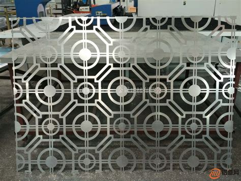 雕刻铝单板 -- 贵州豹铝建材有限公司