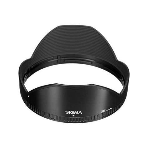 Sigma LH873-01 Lens Hood for 10-20mm f/3.5 EX DC HSM 5000873 | Sigma Photo