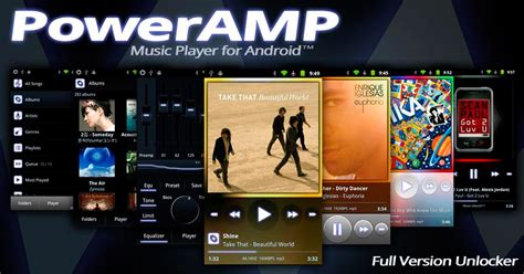Features to Keep in Mind While Developing App Like Poweramp Equalizer ...