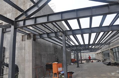 钢结构厂房质量技术交底资料-求一钢结构厂房施工组织设计，技术交底，安全技术交底资料