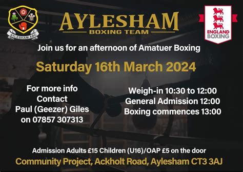 Aylesham ABC Home show , Community Project, Ackholt Road, Canterbury ...
