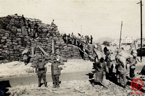 1933年2月，日军进攻热河-中国抗日战争-图片