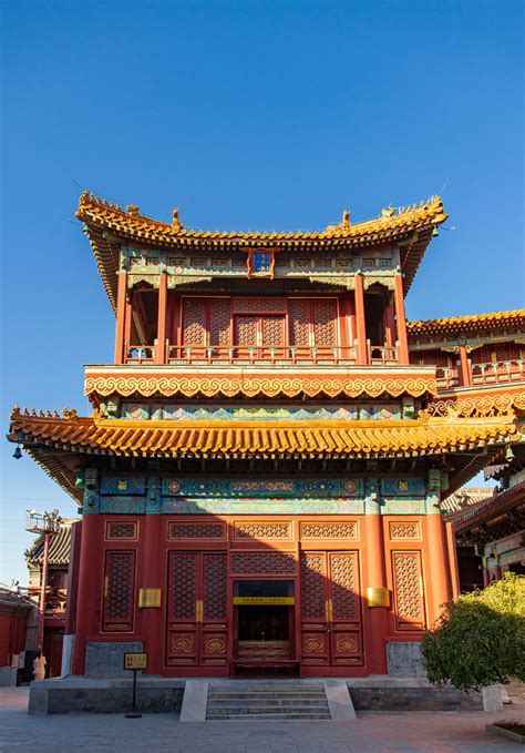 雍和宫_寺庙_北京市东城区人民政府网站